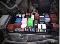 CAJA RELES / FUSIBLES 