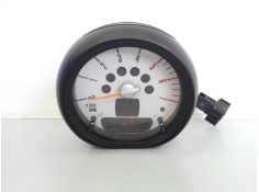 Recambio de cuadro instrumentos para bmw mini (r56) one d referencia OEM IAM 927555802 S01494274 E3-A2-49-4