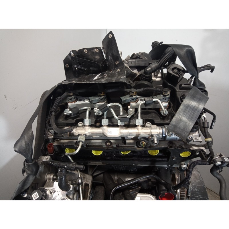 Recambio de motor completo para volkswagen tiguan advance bmt referencia OEM IAM DFGC  M1-A1-28