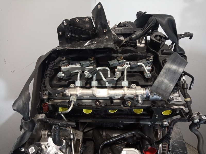 Recambio de motor completo para volkswagen tiguan advance bmt referencia OEM IAM DFGC  M1-A1-28