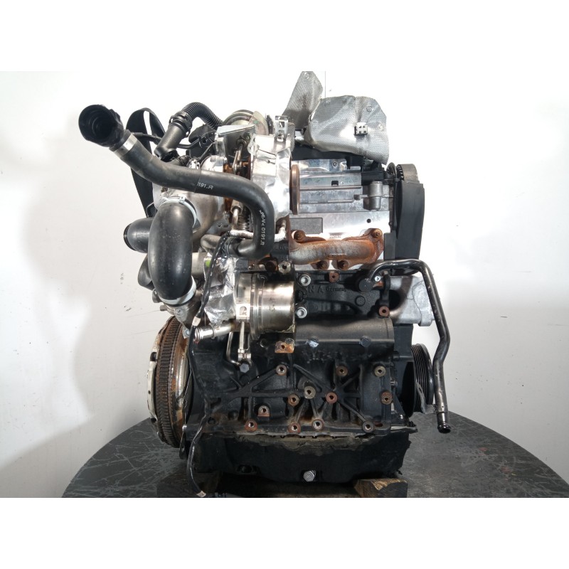 Recambio de motor completo para volkswagen tiguan advance bmt referencia OEM IAM DFGC  M1-A1-28