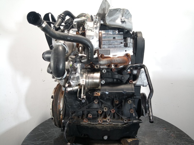 Recambio de motor completo para volkswagen tiguan advance bmt referencia OEM IAM DFGC  M1-A1-28