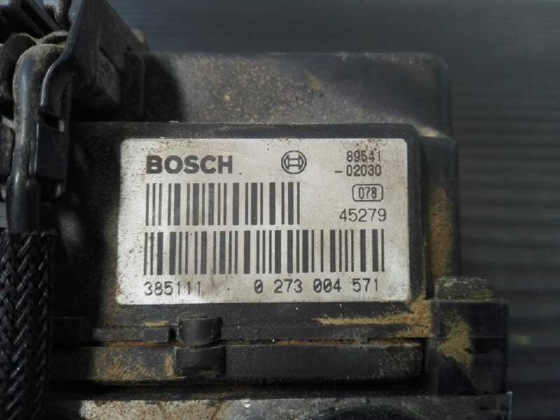 Recambio de abs para toyota corolla (e12) 2.0 turbodiesel cat referencia OEM IAM 4451002050 0265216850 P3-A8-25-5