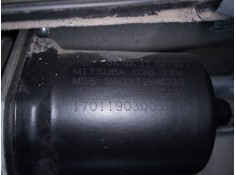 Recambio de motor limpia delantero para volkswagen tiguan advance bmt referencia OEM IAM SW0372HW033   2