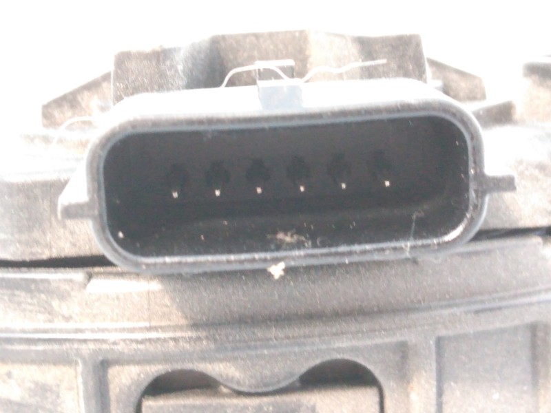 Recambio de pedal acelerador para dacia logan ii comfort referencia OEM IAM 180022703R  E2-A1-39-7