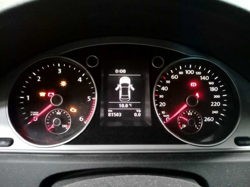 Recambio de cuadro instrumentos para volkswagen passat lim. (362) edition bluemotion referencia OEM IAM 3AA920870AV A2C53238928 