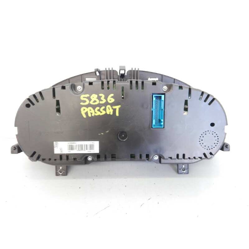 Recambio de cuadro instrumentos para volkswagen passat lim. (362) edition bluemotion referencia OEM IAM 3AA920870AV A2C53238928 