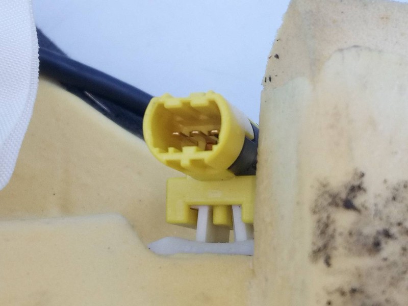 Recambio de airbag lateral derecho para audi a6 avant (4g5) 3.0 tdi quattro referencia OEM IAM 4G0885703  E1-B6-37-1