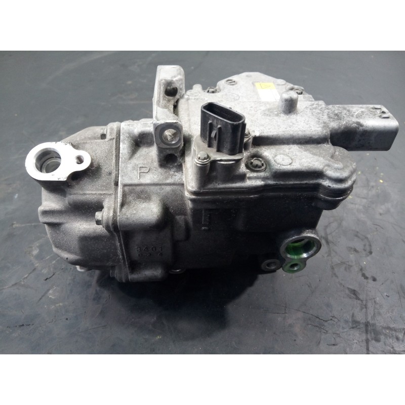 Recambio de compresor aire acondicionado para toyota prius (nhw30) plug-in hybrid advance referencia OEM IAM 0422001031  P3-A1-4