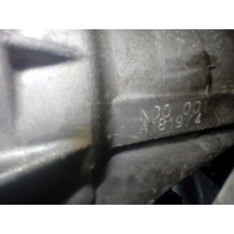 renault megane ii berlina 3p del año 2004