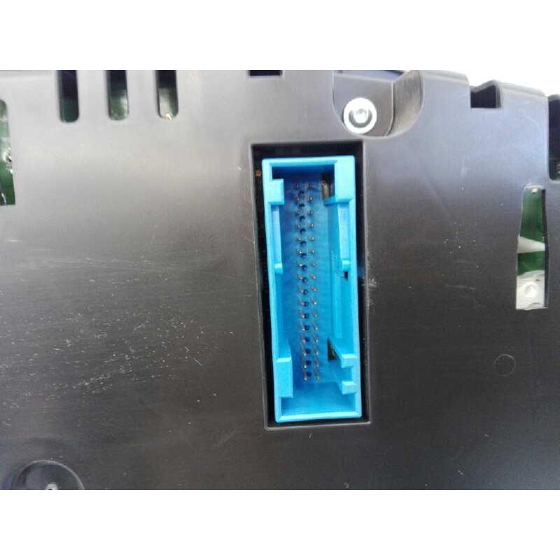 Recambio de cuadro instrumentos para volkswagen passat lim. (362) edition bluemotion referencia OEM IAM 3AA920870AV A2C53238928 