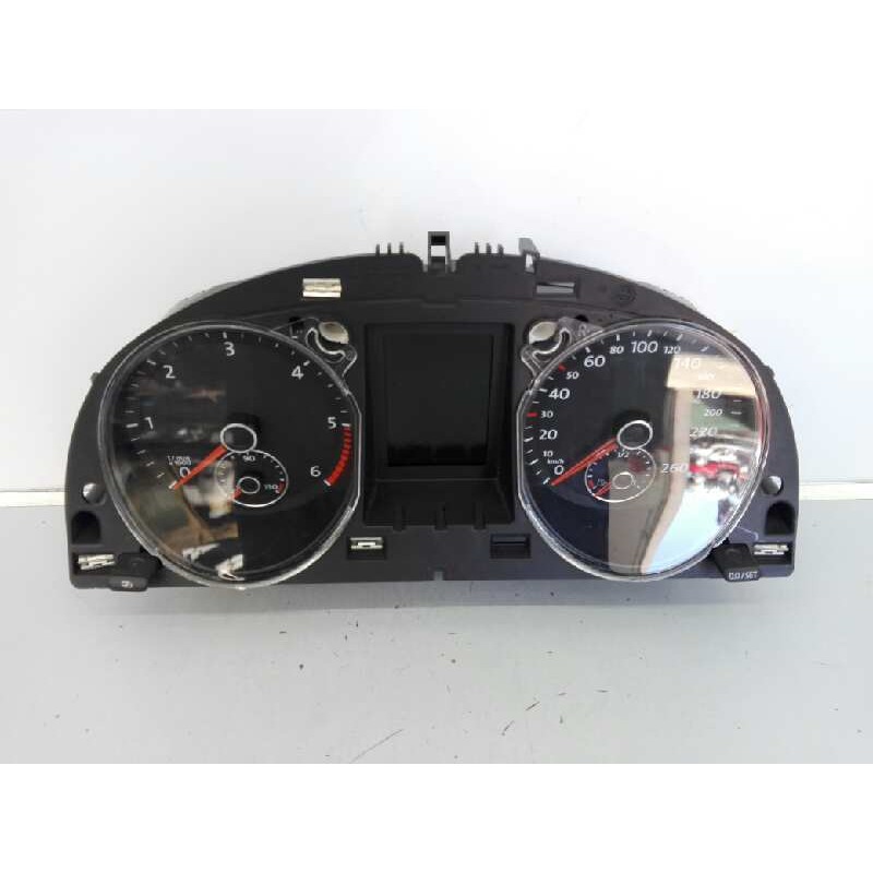 Recambio de cuadro instrumentos para volkswagen passat lim. (362) edition bluemotion referencia OEM IAM 3AA920870AV A2C53238928 