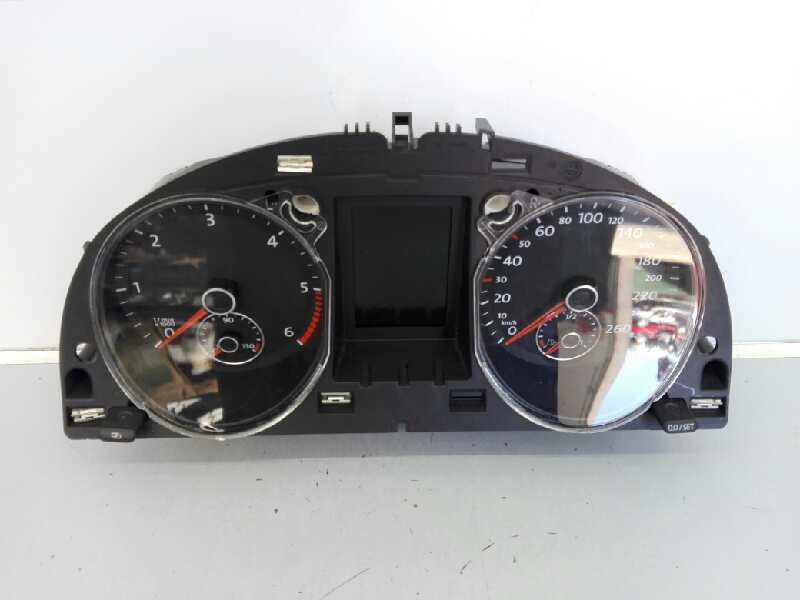 Recambio de cuadro instrumentos para volkswagen passat lim. (362) edition bluemotion referencia OEM IAM 3AA920870AV A2C53238928 
