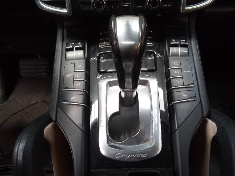 Recambio de palanca cambio para porsche cayenne (typ 92aa) diesel platinum edition referencia OEM IAM   