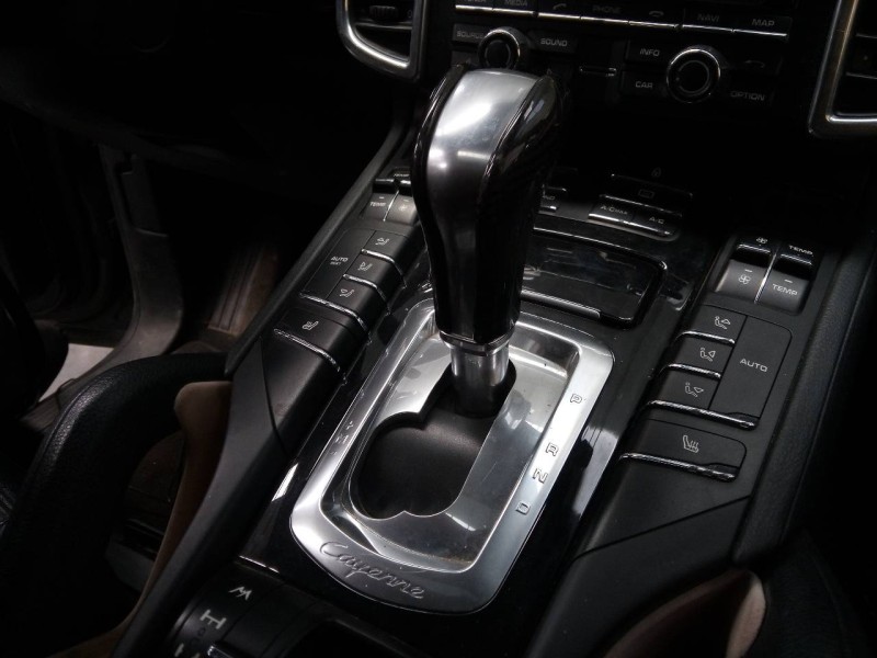Recambio de palanca cambio para porsche cayenne (typ 92aa) diesel platinum edition referencia OEM IAM   