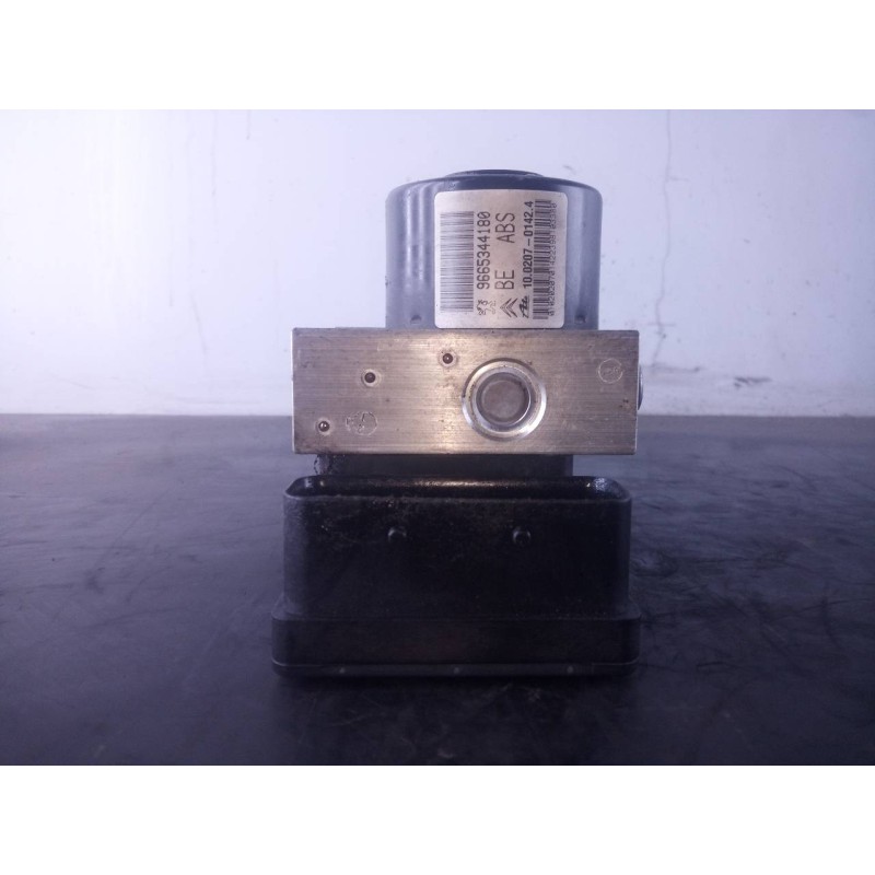 Recambio de abs para peugeot 207 active referencia OEM IAM 9665344180 10020701424 P3-A8-28-4