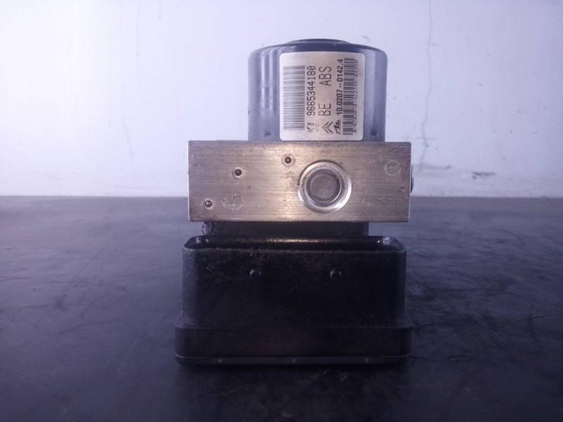 Recambio de abs para peugeot 207 active referencia OEM IAM 9665344180 10020701424 P3-A8-28-4