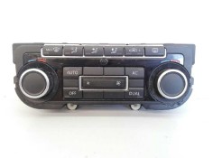 Recambio de mando climatizador para volkswagen passat lim. (362) edition bluemotion referencia OEM IAM 5K0907044DT 5HB00974680 E