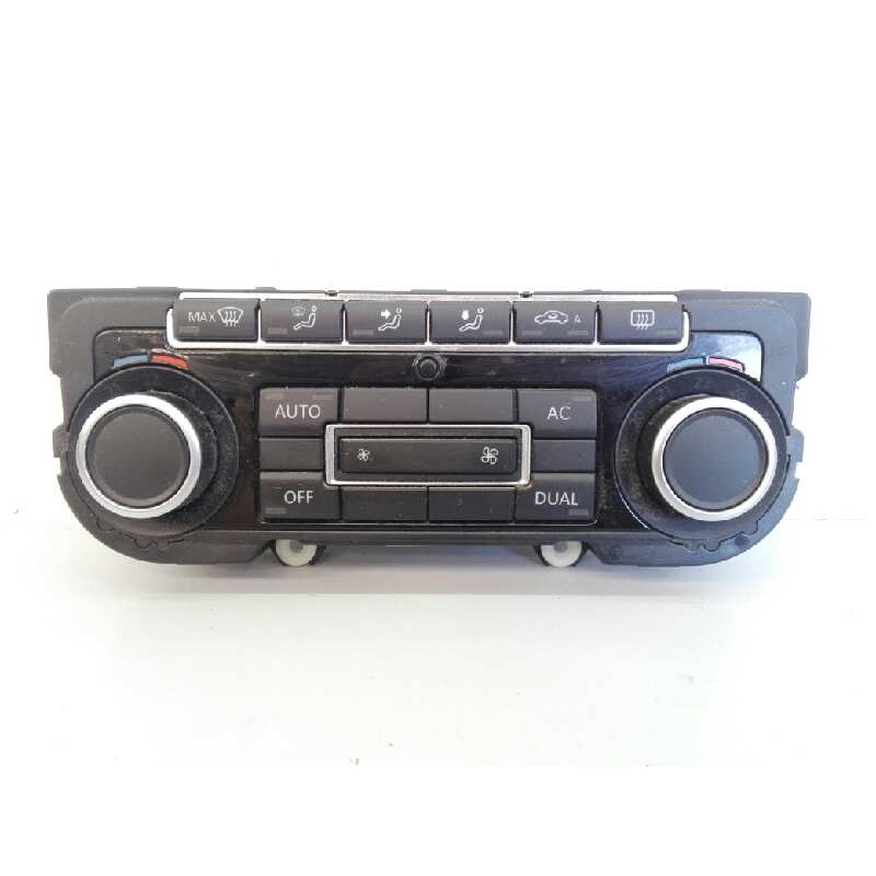 Recambio de mando climatizador para volkswagen passat lim. (362) edition bluemotion referencia OEM IAM 5K0907044DT 5HB00974680 E