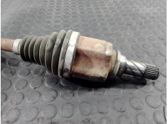 Recambio de transmision delantera izquierda para dacia logan ii comfort referencia OEM IAM   P1-B6-16 2