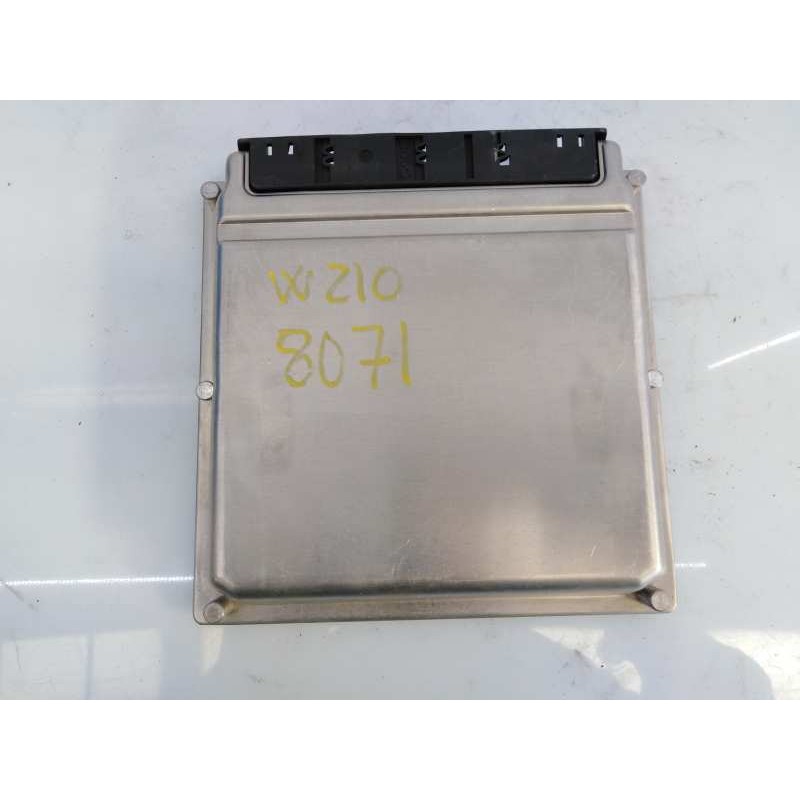 Recambio de centralita motor uce para mercedes-benz clase e (w210) berlina diesel 270 cdi (210.016) referencia OEM IAM A02254581