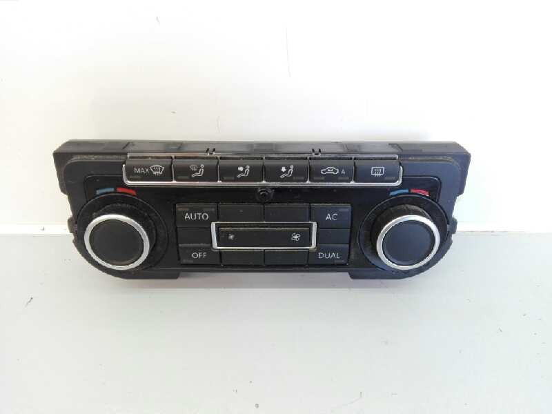 Recambio de mando climatizador para volkswagen passat lim. (362) edition bluemotion referencia OEM IAM 5K0907044DT 5HB00974680 E