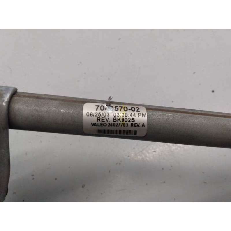 Recambio de motor limpia delantero para bmw x5 (e53) 3.0i referencia OEM IAM G3164074902 24012673 E1-A3-12-2