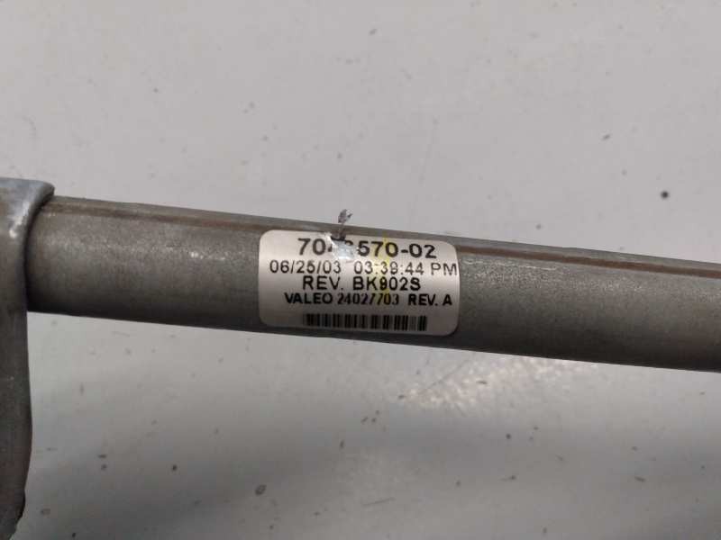 Recambio de motor limpia delantero para bmw x5 (e53) 3.0i referencia OEM IAM G3164074902 24012673 E1-A3-12-2