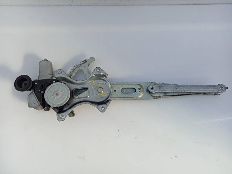 Recambio de elevalunas trasero derecho para toyota prius (nhw30) plug-in hybrid advance referencia OEM IAM   E2-B4-53-1