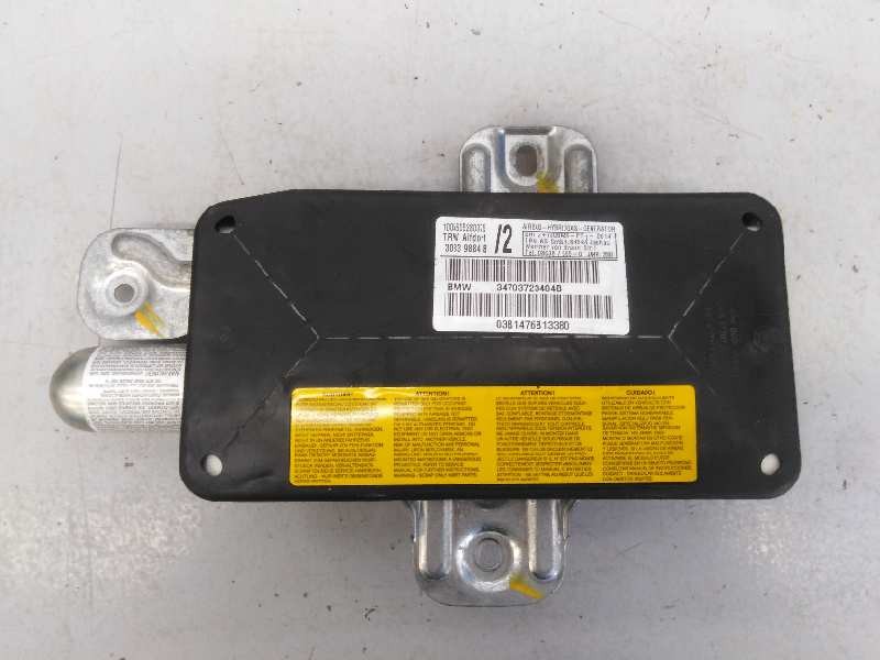 Recambio de airbag lateral derecho para bmw x5 (e53) 3.0i referencia OEM IAM 34703723404B 03B1476B13380 E3-A2-44-2