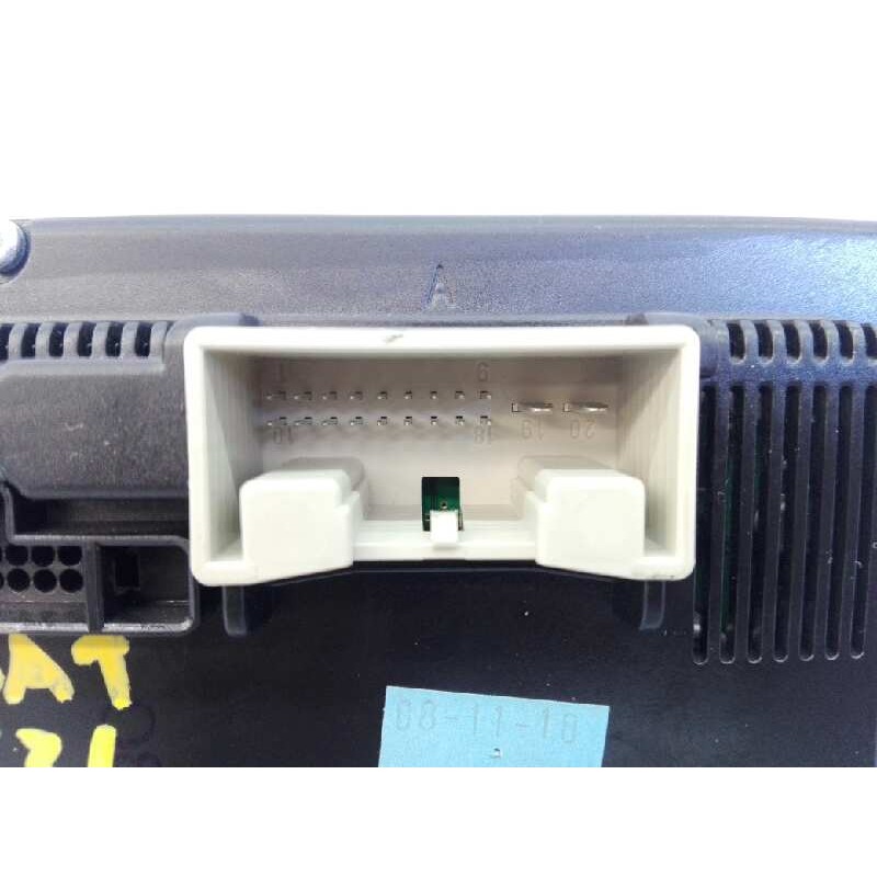 Recambio de mando climatizador para volkswagen passat lim. (362) edition bluemotion referencia OEM IAM 5K0907044DT 5HB00974680 E