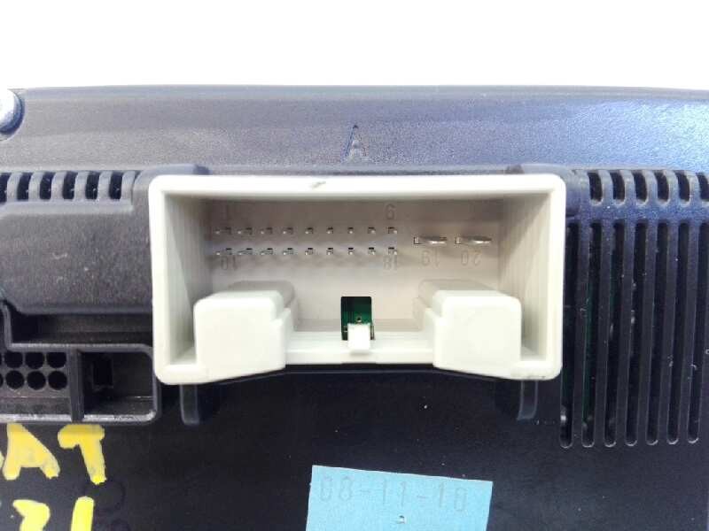 Recambio de mando climatizador para volkswagen passat lim. (362) edition bluemotion referencia OEM IAM 5K0907044DT 5HB00974680 E