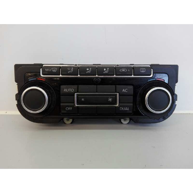 Recambio de mando climatizador para volkswagen passat lim. (362) edition bluemotion referencia OEM IAM 5K0907044DT 5HB00974680 E