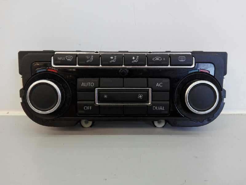 Recambio de mando climatizador para volkswagen passat lim. (362) edition bluemotion referencia OEM IAM 5K0907044DT 5HB00974680 E