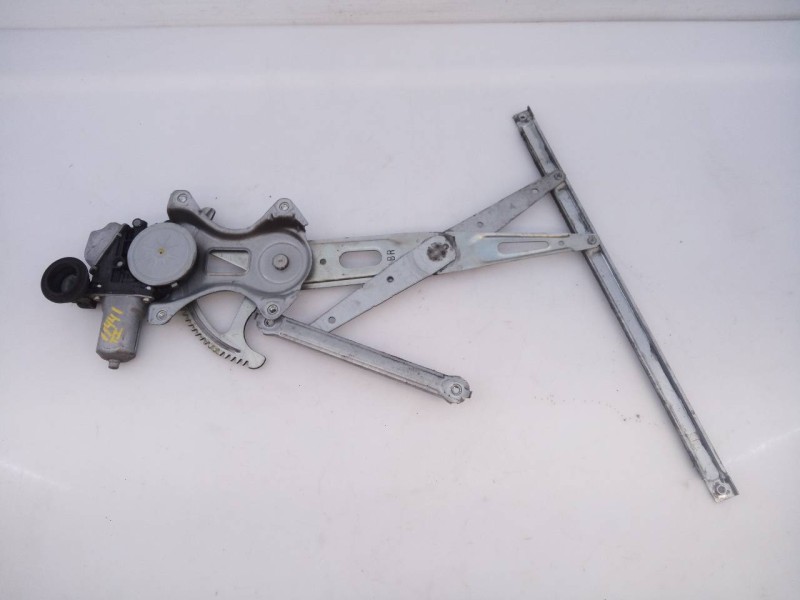 Recambio de elevalunas trasero izquierdo para toyota prius (nhw30) plug-in hybrid advance referencia OEM IAM 8572047130  E2-B4-4