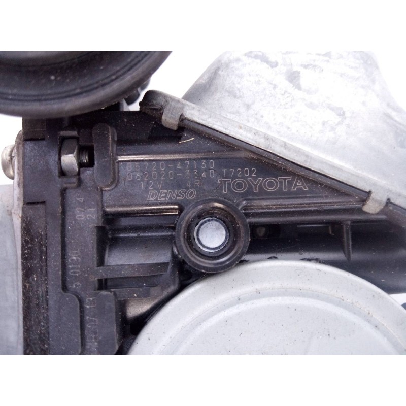 Recambio de elevalunas trasero izquierdo para toyota prius (nhw30) plug-in hybrid advance referencia OEM IAM 8572047130  E2-B4-4