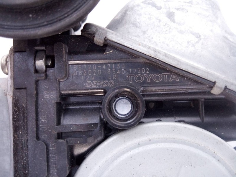 Recambio de elevalunas trasero izquierdo para toyota prius (nhw30) plug-in hybrid advance referencia OEM IAM 8572047130  E2-B4-4