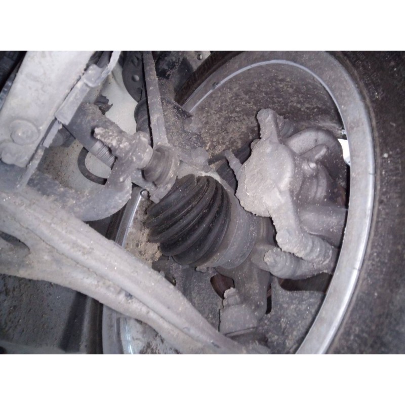 Recambio de mangueta delantera izquierda para mercedes-benz clase a (w176) a 180 cdi blueefficiency (176.012) referencia OEM IAM