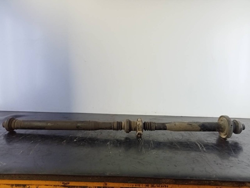 Recambio de transmision central para porsche cayenne (typ 92aa) diesel platinum edition referencia OEM IAM 7P0521102R  P1-B3-24