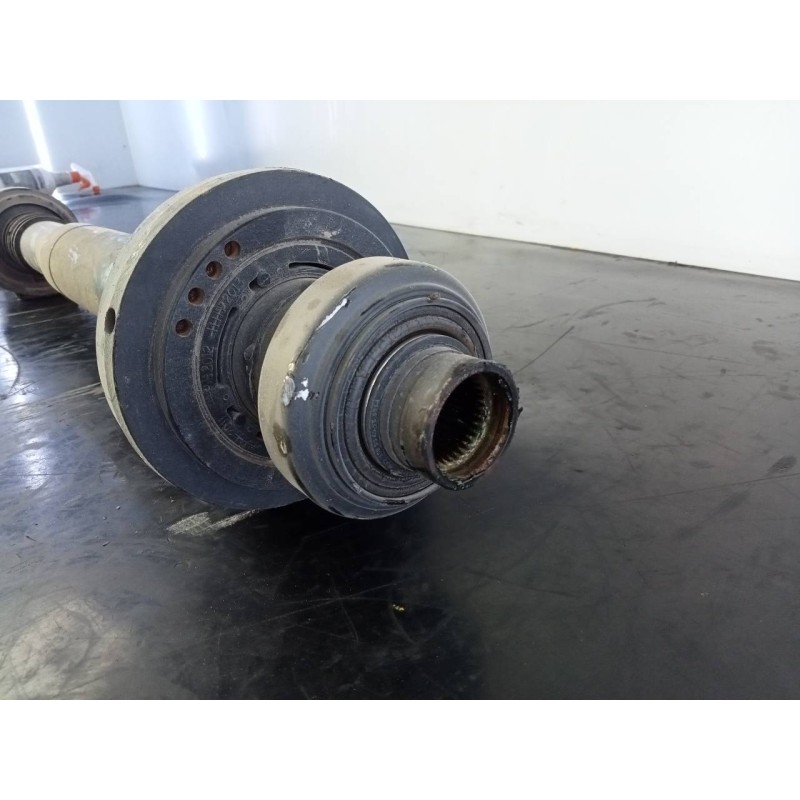 Recambio de transmision central para porsche cayenne (typ 92aa) diesel platinum edition referencia OEM IAM 7P0521102R  P1-B3-24