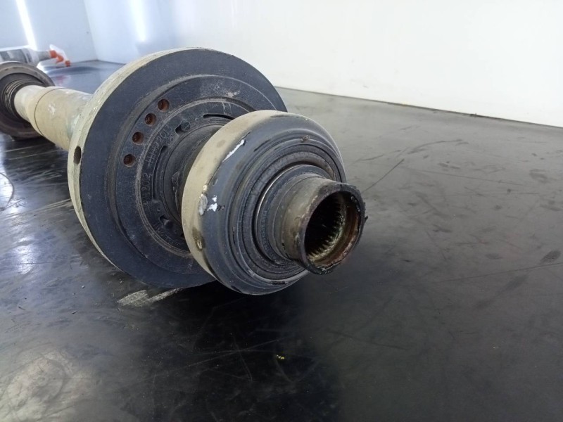 Recambio de transmision central para porsche cayenne (typ 92aa) diesel platinum edition referencia OEM IAM 7P0521102R  P1-B3-24