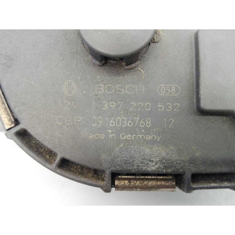 Recambio de motor limpia delantero para volkswagen scirocco (137) 1.4 tsi (118kw) referencia OEM IAM 1K8955023K 1397220532 E1-B6