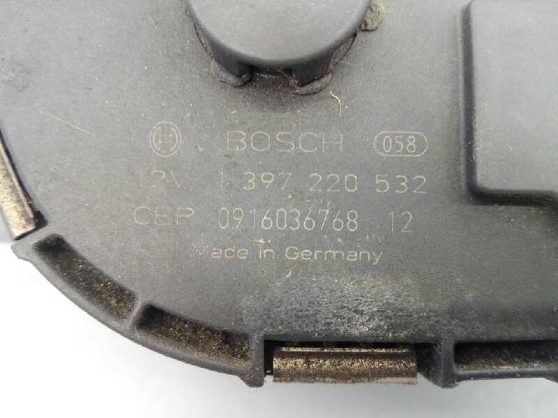 Recambio de motor limpia delantero para volkswagen scirocco (137) 1.4 tsi (118kw) referencia OEM IAM 1K8955023K 1397220532 E1-B6