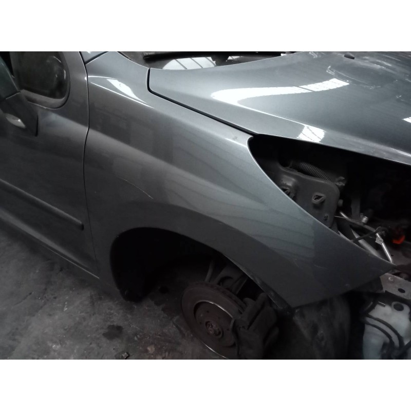 Recambio de aleta delantera derecha para peugeot 207 active referencia OEM IAM   