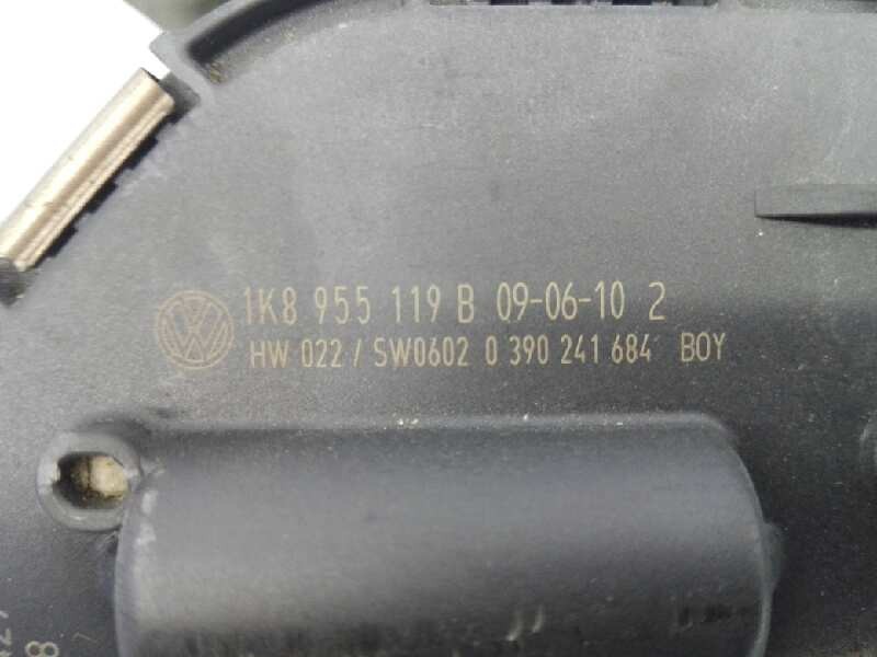 Recambio de motor limpia delantero para volkswagen scirocco (137) 1.4 tsi (118kw) referencia OEM IAM 1K8955023K 1397220532 E1-B6