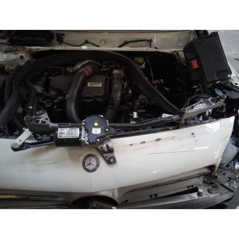 Recambio de motor limpia delantero para mercedes-benz clase a (w176) a 180 cdi blueefficiency (176.012) referencia OEM IAM A1769