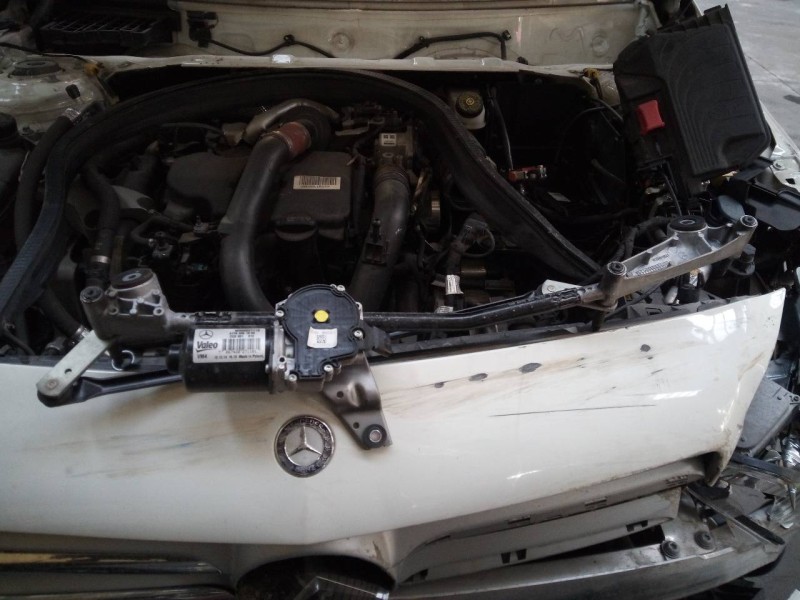 Recambio de motor limpia delantero para mercedes-benz clase a (w176) a 180 cdi blueefficiency (176.012) referencia OEM IAM A1769