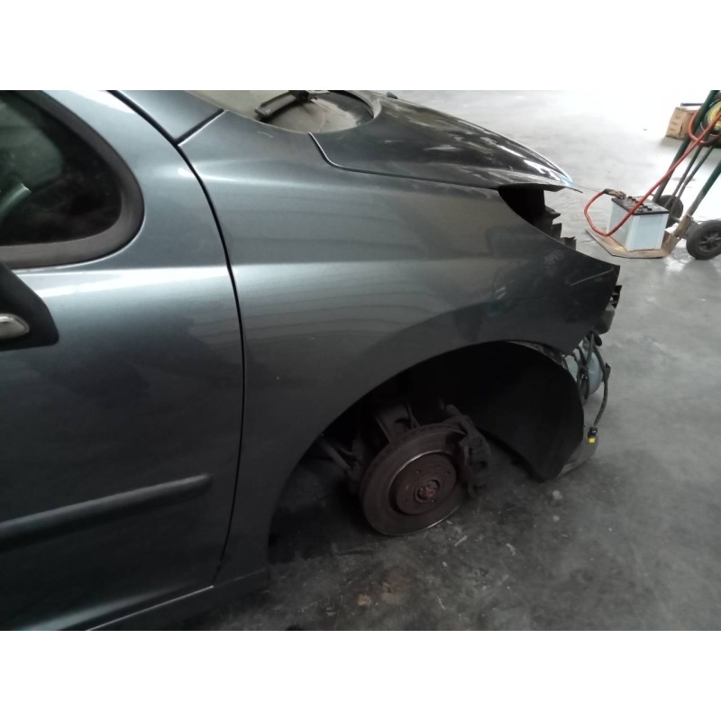 Recambio de aleta delantera derecha para peugeot 207 active referencia OEM IAM   