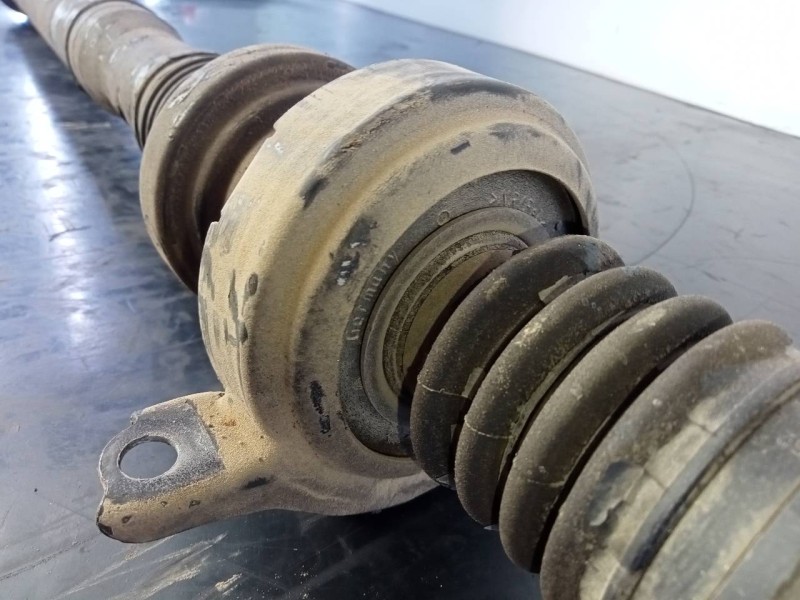 Recambio de transmision central para porsche cayenne (typ 92aa) diesel platinum edition referencia OEM IAM 7P0521102R  P1-B3-24