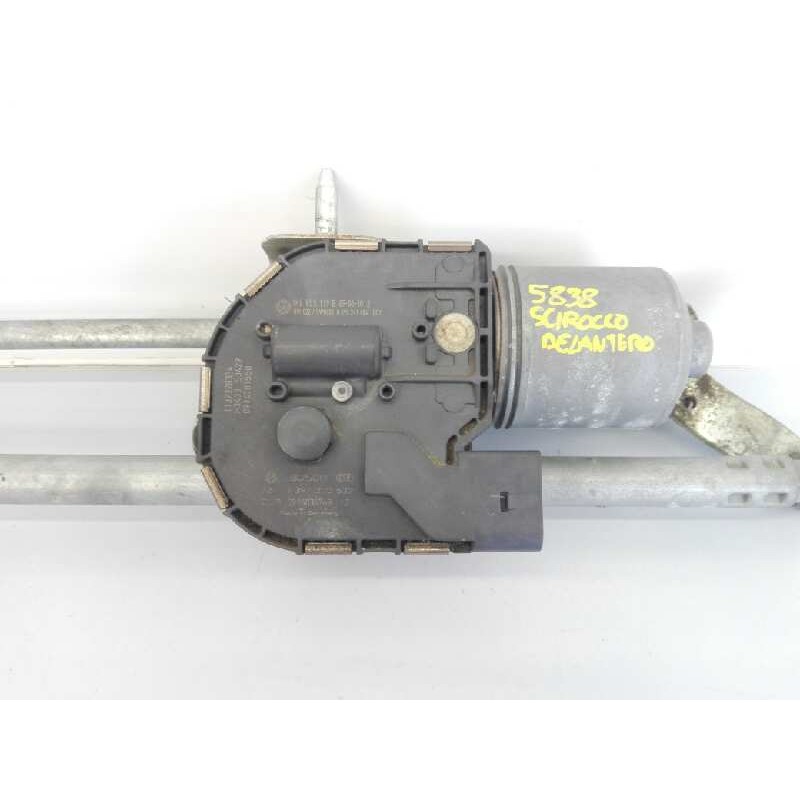Recambio de motor limpia delantero para volkswagen scirocco (137) 1.4 tsi (118kw) referencia OEM IAM 1K8955023K 1397220532 E1-B6